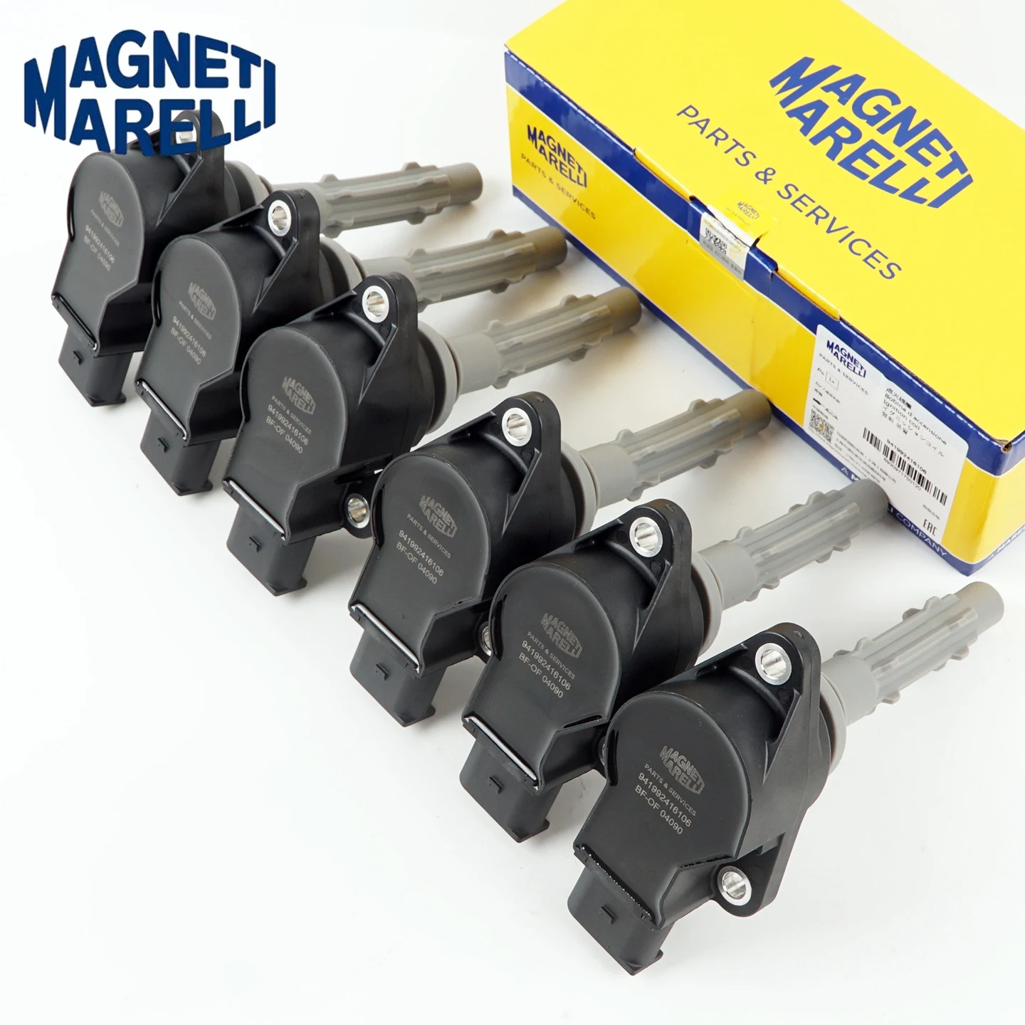 6PCS/8PCS A2729060060 Hochwertige Zündspule für Mercedes-Benz E280 E300 E350 C230 C250 C280 C300 W203 W204 W207 W209 W211 – Detail 2
