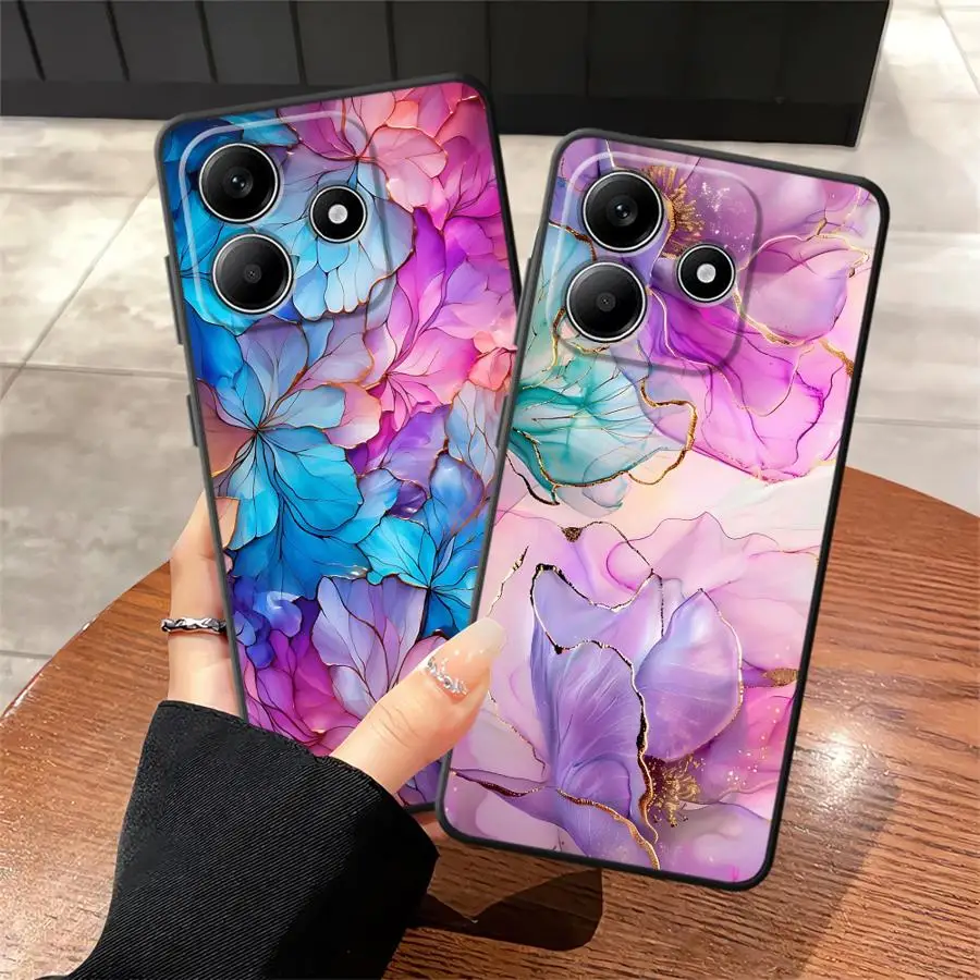 Black Soft Phone Co… - image