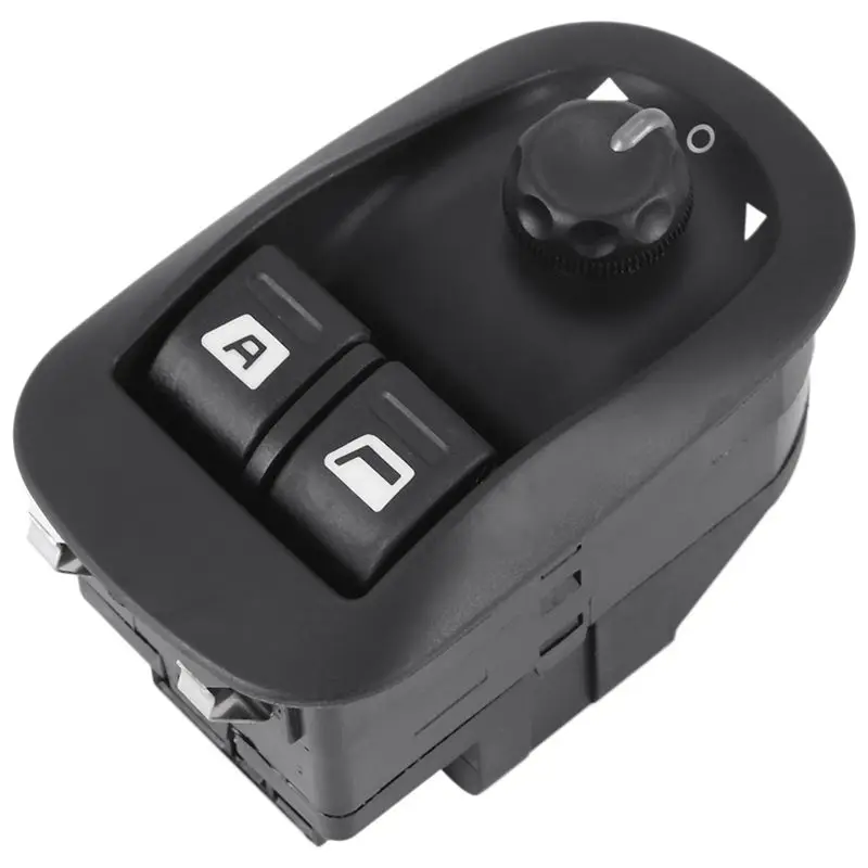 Electric Master Window Switch For 206 206 CC 206SW 306 206 Saloon 2007-2016 6554WA