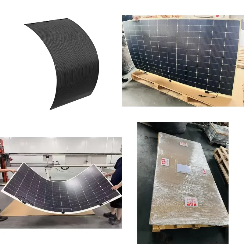 Quality Flexible Solar Panel 100W 200W 300W 400W 500W 520W High Efficiency Factory DDP Price Germany UK Pakistan India