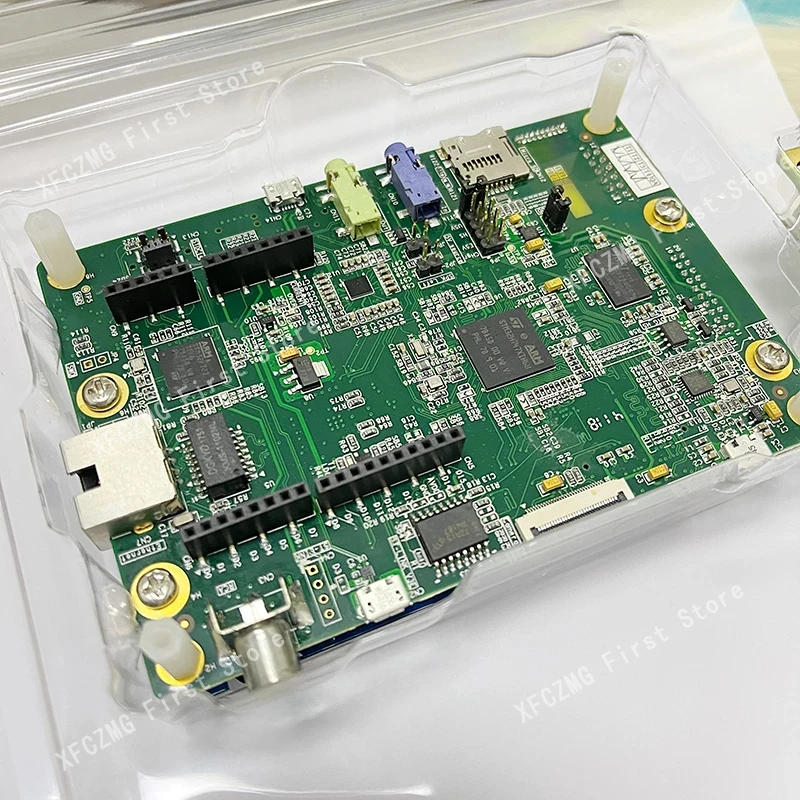 STM32H747I-DISCO STM32H747I Original genuíno ST ARM Discovery kit com STM32H747XI MCU Placa de Desenvolvimento