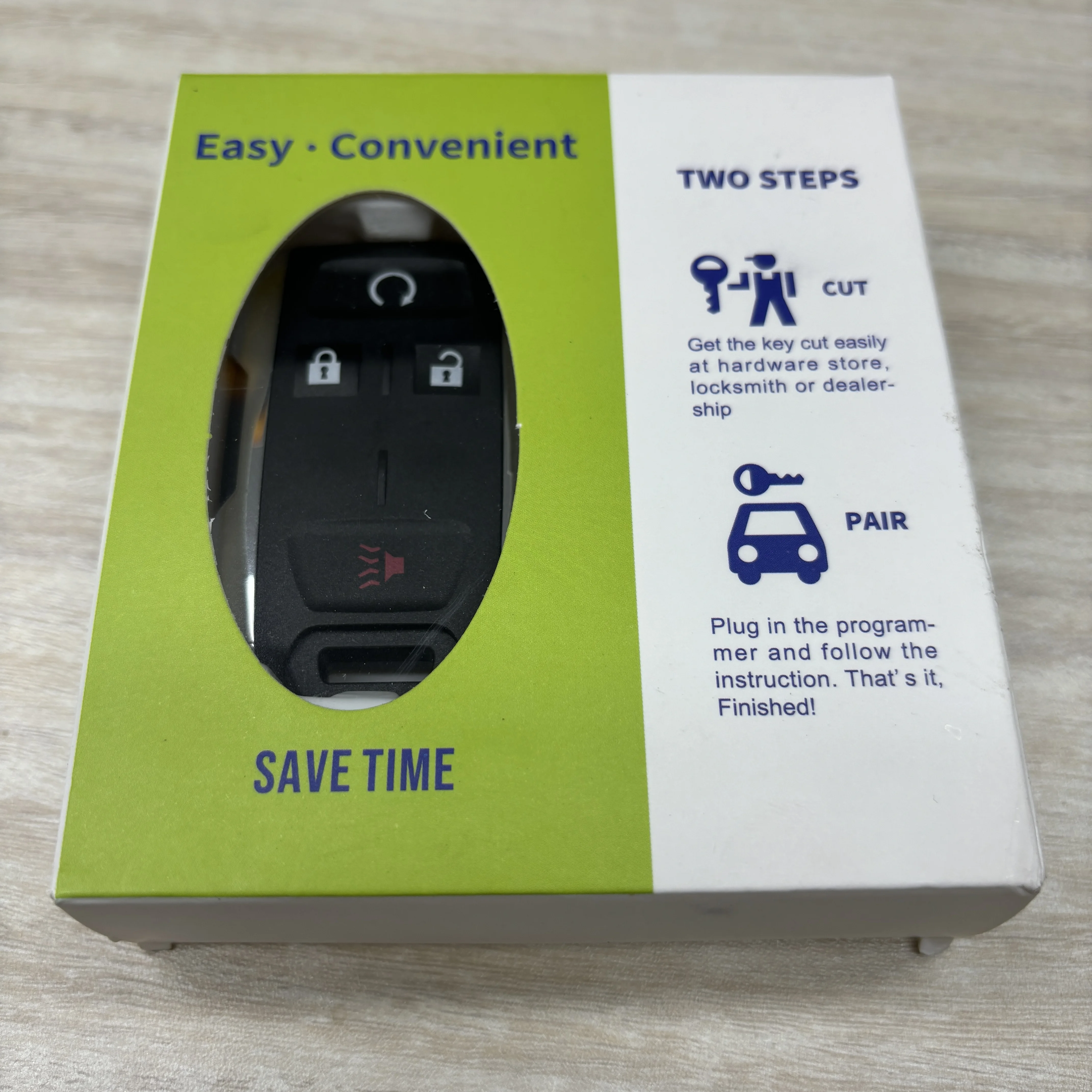 مجموعة Obd لسيارة شيفروليه GMC3+1 مفتاح بعيد 315 تردد M3N32337100 إطار فضي مع رقم. 2 مبرمج obd: J103+OBD-02