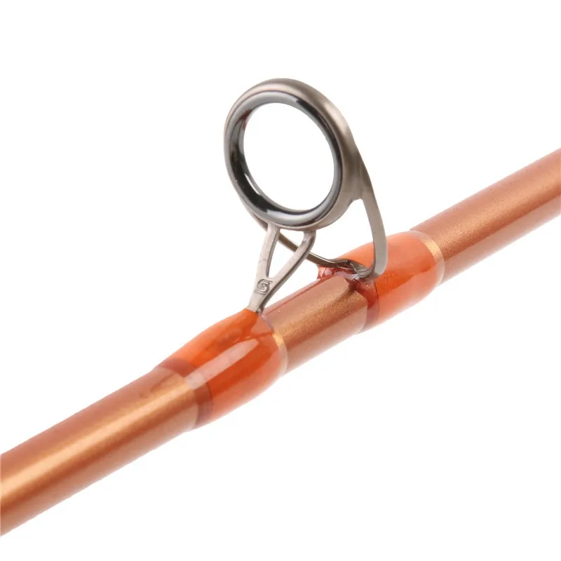 Toray carbon fly fishing rod