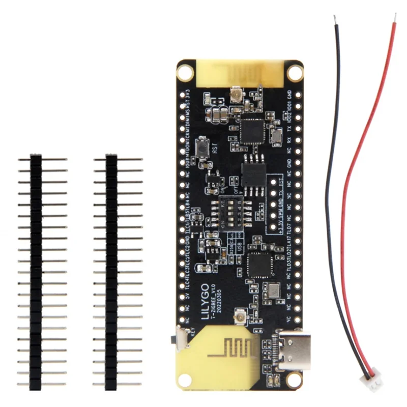 

X62A_TLSR8258 Zigbee Ultra Low Power IOT Development Board
