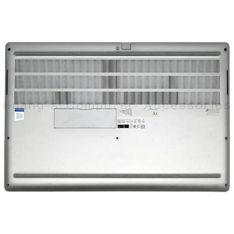 SS+09P0XK 9P0XK Original Bottom Case Cover for Dell Precision 7750 M7750 Laptop, Strictly‑Tested Genuine Part