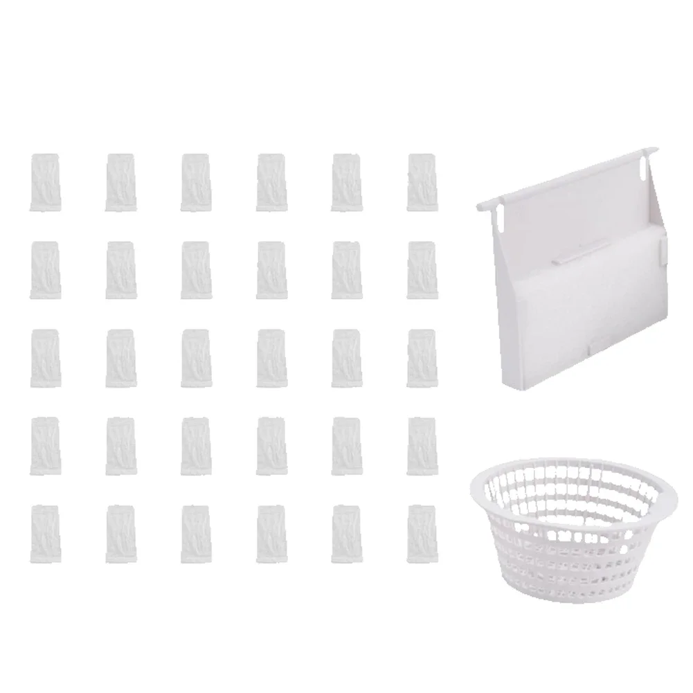 Filtration System Pool Cleaning Set Pool Maintenance Compatible With Pools Complete Cleaning Kit Effective Debris Capture