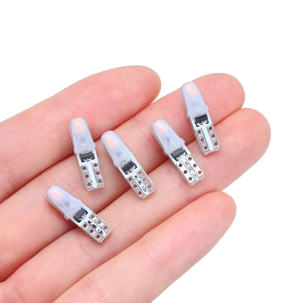 

5 шт. новые 2SMD автомобильные внутренние фонари для приборной панели, светильник шестерни, автомобильные фонари, индикаторные лампы