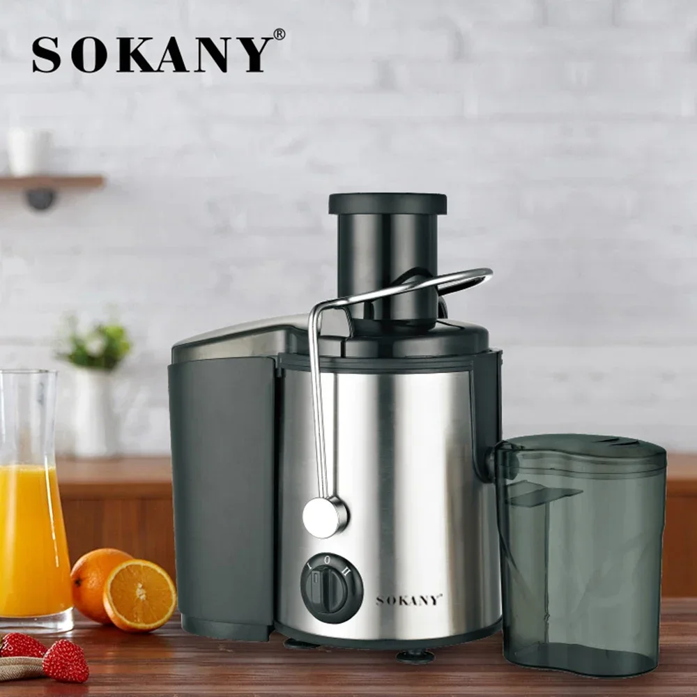 Intelligent Juicer, Portable Blender, Electric Fruit And Vegetable Juicer, Smoothie Grinder, Healthy Food Machine Blender 믹서기