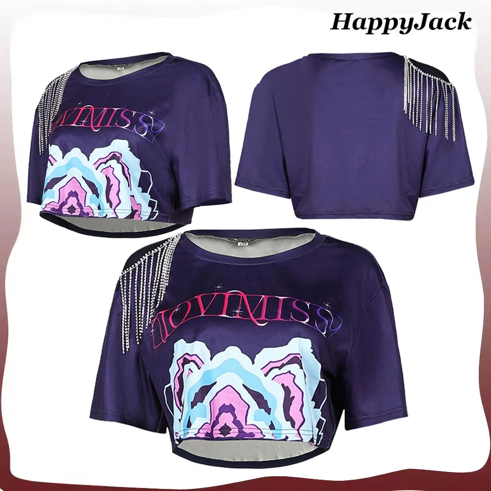 

Футболка для косплея Mira, костюм 2022, топ для девочек с героями мультфильмов «Охотник на демонов», топ для взрослых и детей, карнавальное платье на Хэллоуин, вечерние маскировочное платье