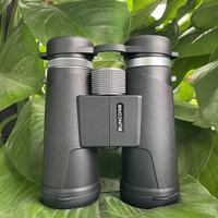 10X42 blue binoculars, beautiful in appearance, suitable for hiking, field exploration, sporting events, and starry sky observat