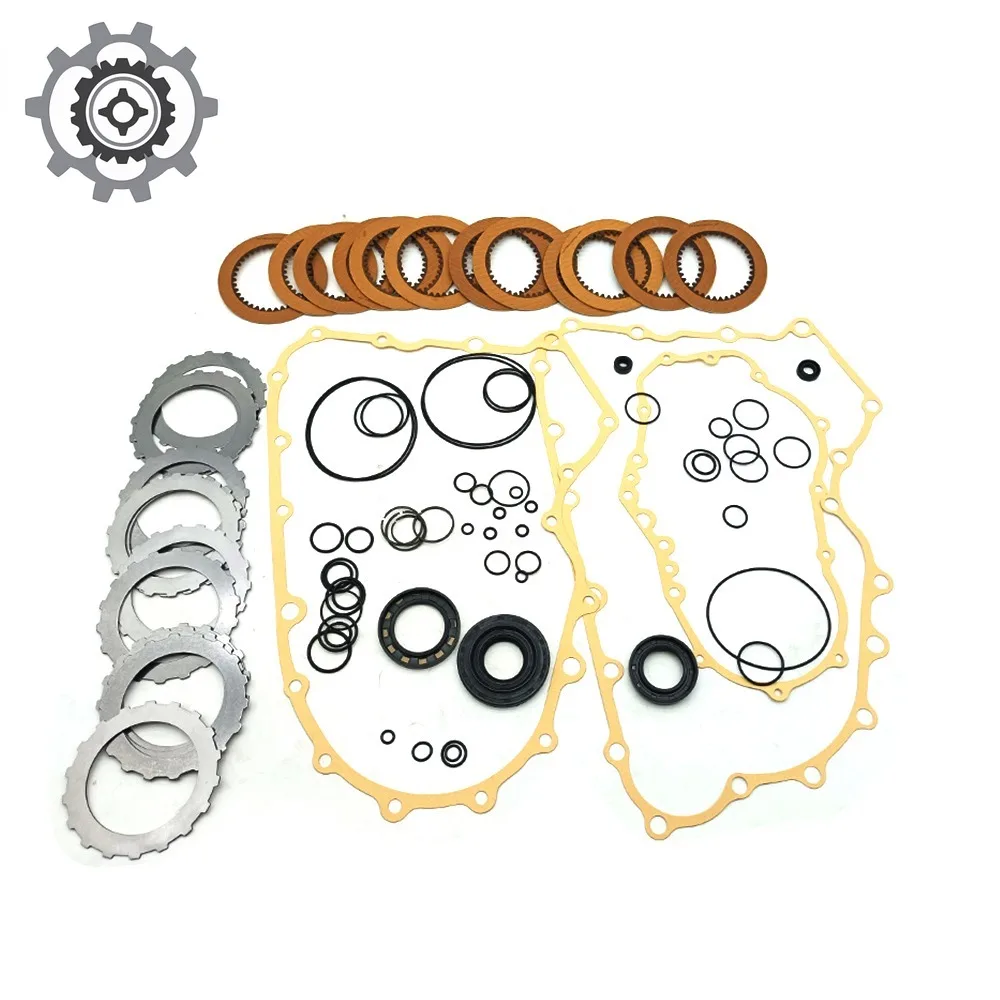 

SLXA BMXA ES5 Transmission Drivetrain Master Rebuild Kit For HONDA Automatic Transmission