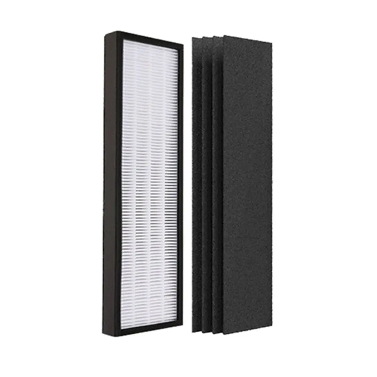FZFZ Replacement Filter Kit for Instant Clear NEA120 NEA-F1 NEA-C1 Air Purifiers Replacement Parts