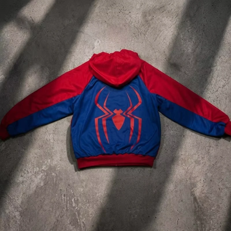Unisex Fashion Cosplay Hooded - Streetwear Brand Y2K 评论和价格