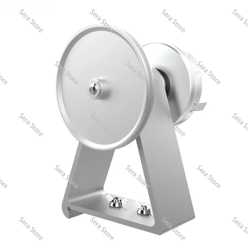 Sturdy all-metal Chuck -Rod Dryer Machine Fishing rod Repair Building Machine Aluminum