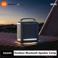 2025 Xiaomi Outdoor Bluetooth Speaker Camp 40W HARMAN AudioEFX IP66 Outdoor Camping Portable Sound 14 Hours Long Battery Life