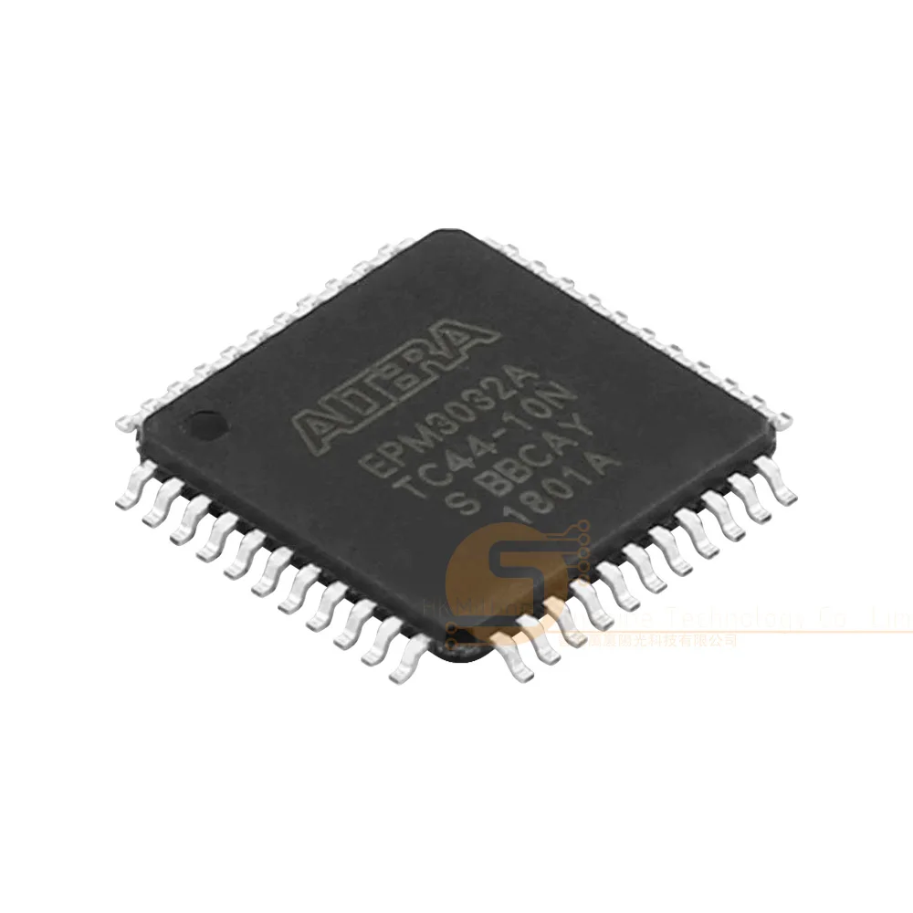 1-10pcs/Lot EPM3032ATC44-10N EPM3032ATC44-10 EPM3032ATC44 EPM3032A EPM3032 QFP-44 Integrated circuit IC