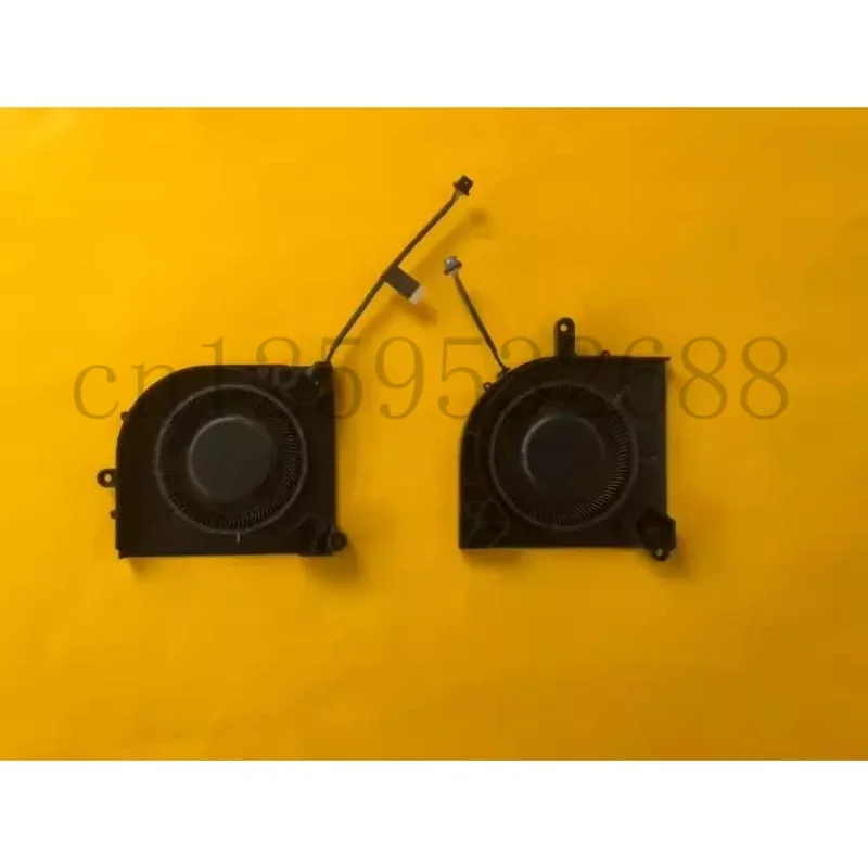 Original for DELL Alienware M16 R2 COOLING FAN R L 02GN4X