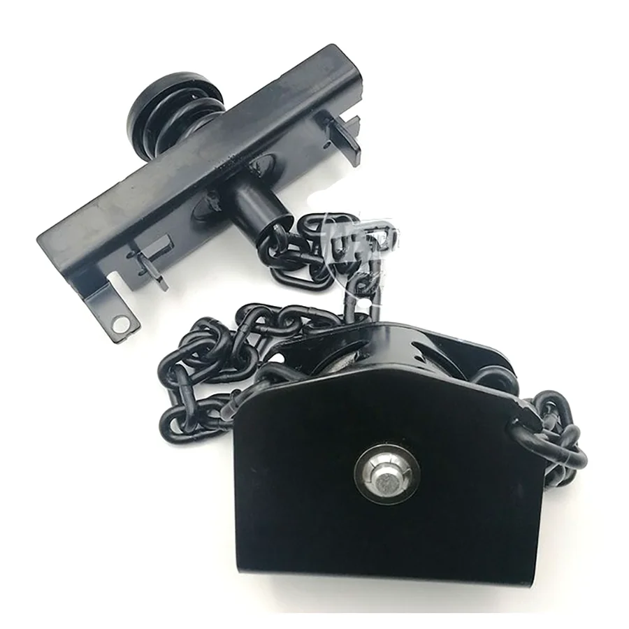 

Wooeight 1 шт. автомобильный кронштейн для багажника запасного колеса для Toyota Land Cruiser Prado LC150 GRJ150 TRJ150 2010-2013 2020 51900-60333