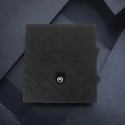 자동차, 오토바이, 휠체어용 다목적 경사로, 고강도 플라스틱 문턱 경사로 키트, 경량 차도 창고 차량용