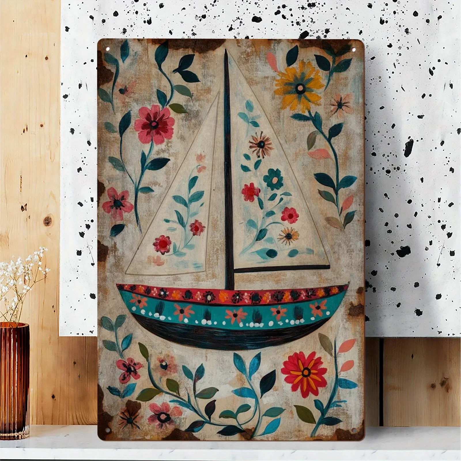 Panneau MéTallique … - image