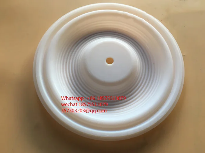 

For Wilden 04-1010-55 PTFE Diaphragm 08-1010-55 Diaphragm Pump Imported Teflon Diaphragm