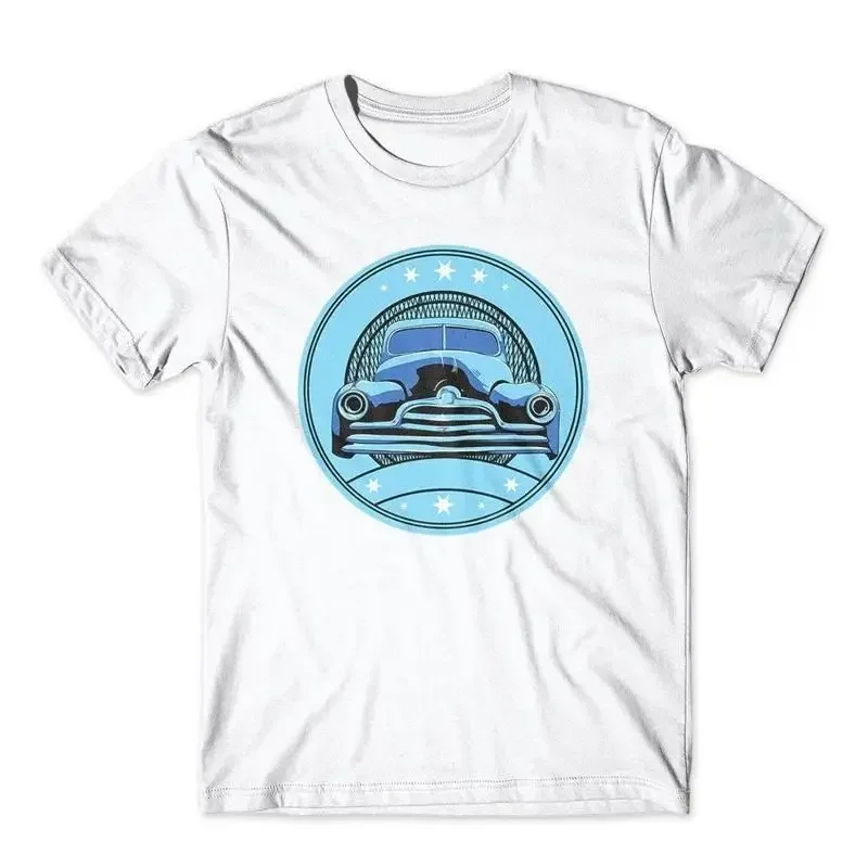 Automotive Frame T Shirt Hot Rod 100 Cotton Premium New