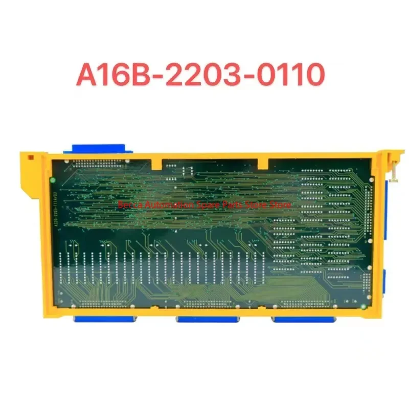 

A16B-2203-0110 FANUC card pcb circuit board Very Cheap