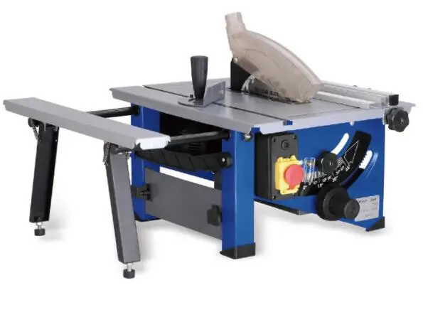 2026 Woodworking Table Saw Multi-function Precision Angle Adjusting Miter Saw Cutting Machine Electric Saw 900W JF72101