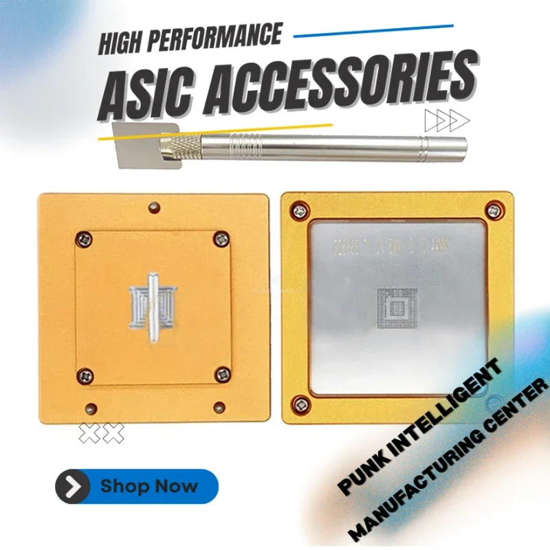 

TZ6668 Tin Tool For Innosilicon Control Board Chip