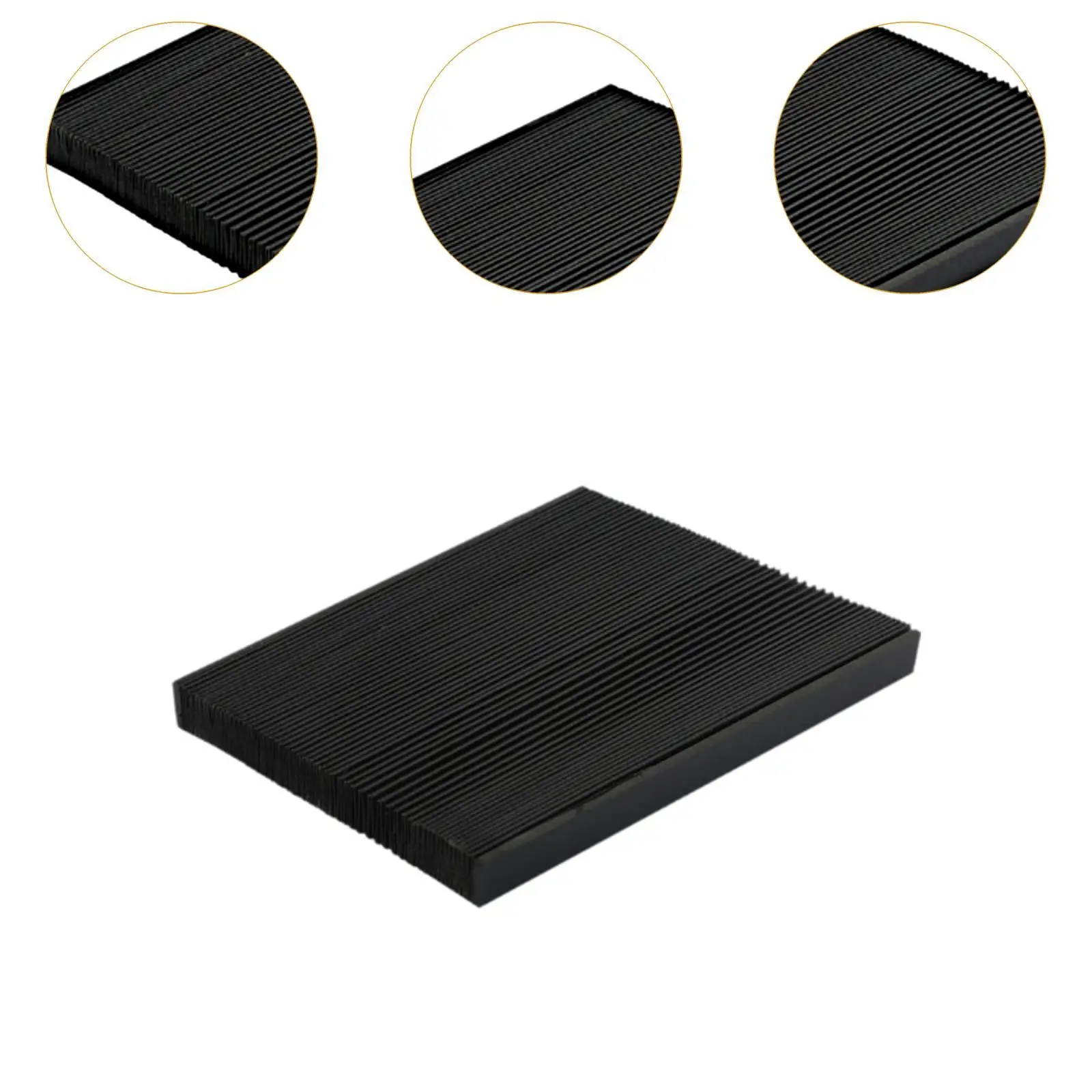 CNC Machine Accordion Cover Bellows Guard Stretch Length 1.5 M Bellows Cover Protection Cover