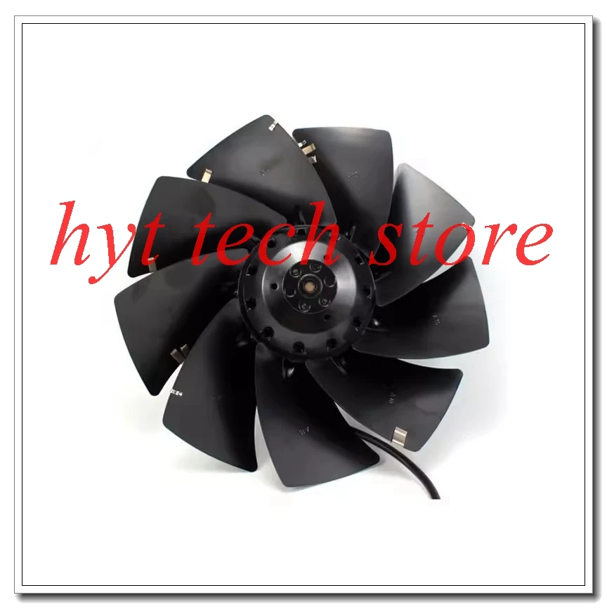 A2E250-AM06-01  Original 9 fan blades centrfugal FAN.  100% tested before shipment