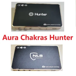 Aura chakrasメタハンター、4025および18d nls、非リニアメタロンシステムアナライザー、健康的なボディスキャナー、自動療法