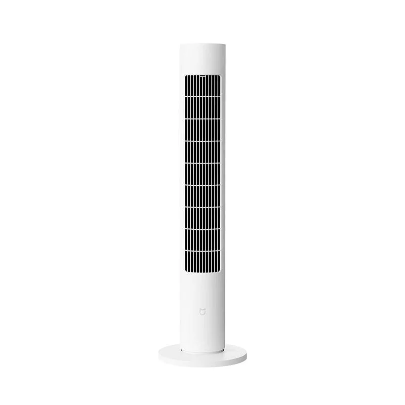 2023 NEW XIAOMI MIJIA Smart DC Inverter Tower Fan 2 Portable Fan Appointment Timing Low Noise APP Control 150° Oscillation Range