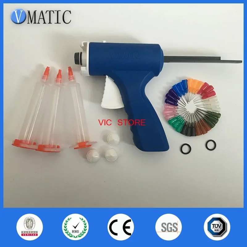 Free Shipping UV Glue Loca Liquid Optical Clear Adhesive Gun 10Cc For Iphone Samsung Sony Htc Smart Phone LCD Screen Repair