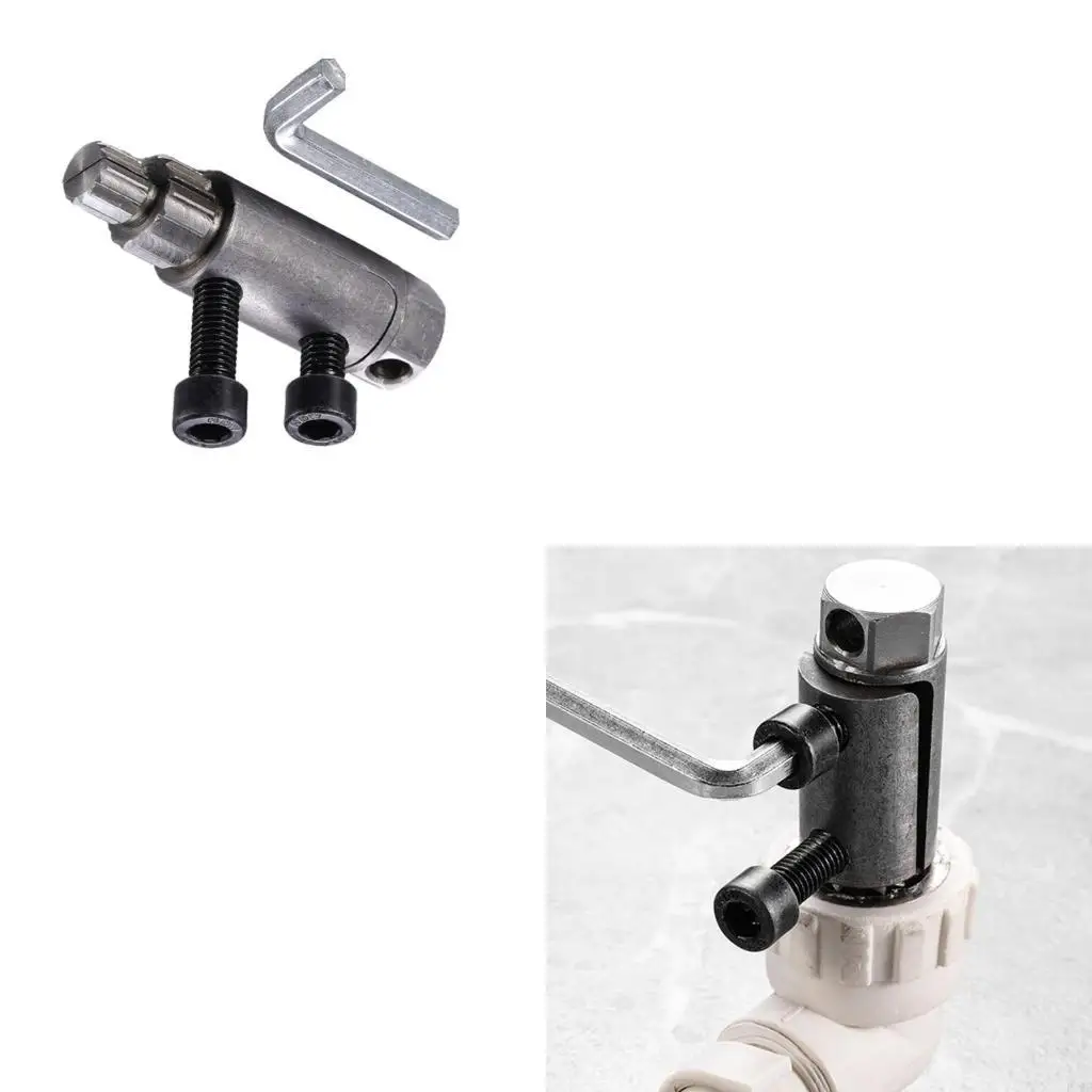 

Многоцелевой инструмент P82E для легкого извлечения поврежденного винта с разбитым смесей и болтами