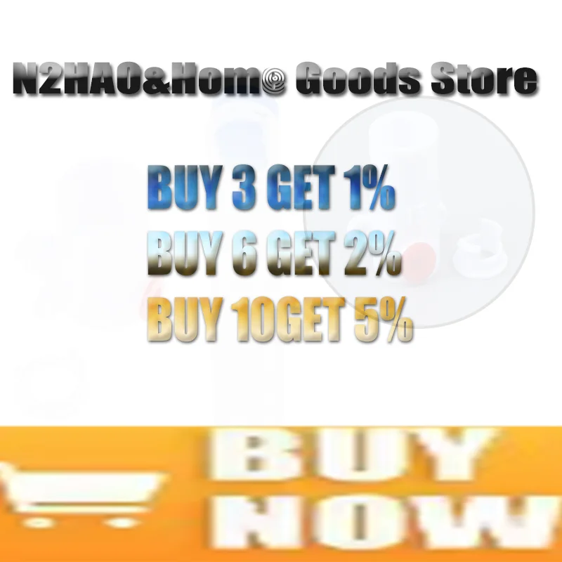 1Set Transparent Pl…