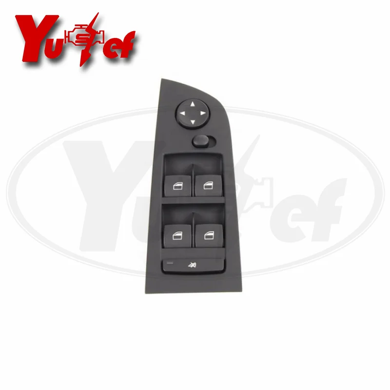 

High quality Window Control lift Switch Power window switches 6131 9217 329 Fits for 3 Series E90 61319217329