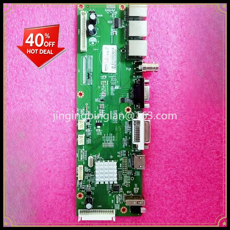 Original 46-55 inch splicing screen main board M56W-V1.2 1.4.1 M56W-V2.0 accessories accessories