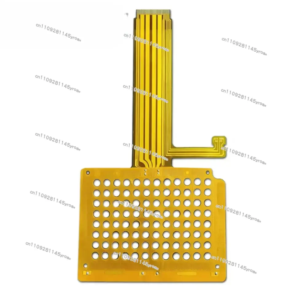Display device quantitative heat cover CFX 96 TOUCH, 10013073 CFX quantitative heat cover