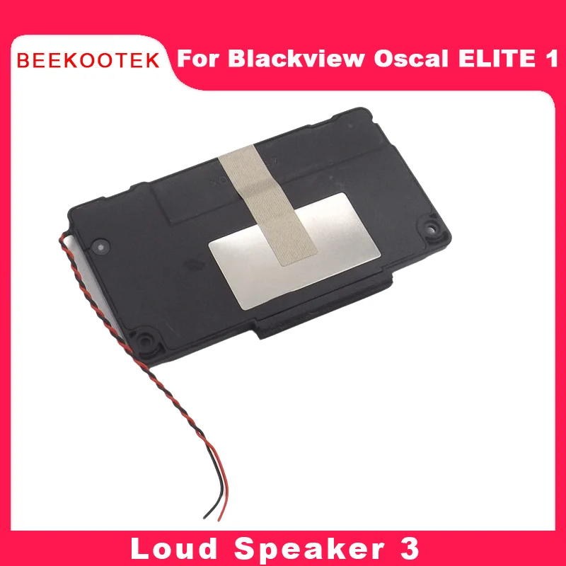 Originele Blackview OSCAL ELITE 1 Luidspreker Innerlijke Luidspreker Zoemer Ringer Hoorn Accessoires Voor Blackview OSCAL ELITE 1 Tabletten