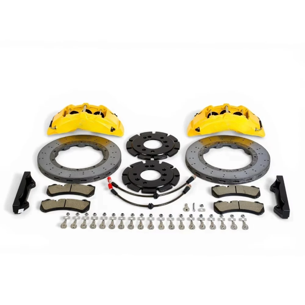 Carbon Ceramic Brake Disc OE 34212283803 Disc Big Brake Kit for Dodge Charger