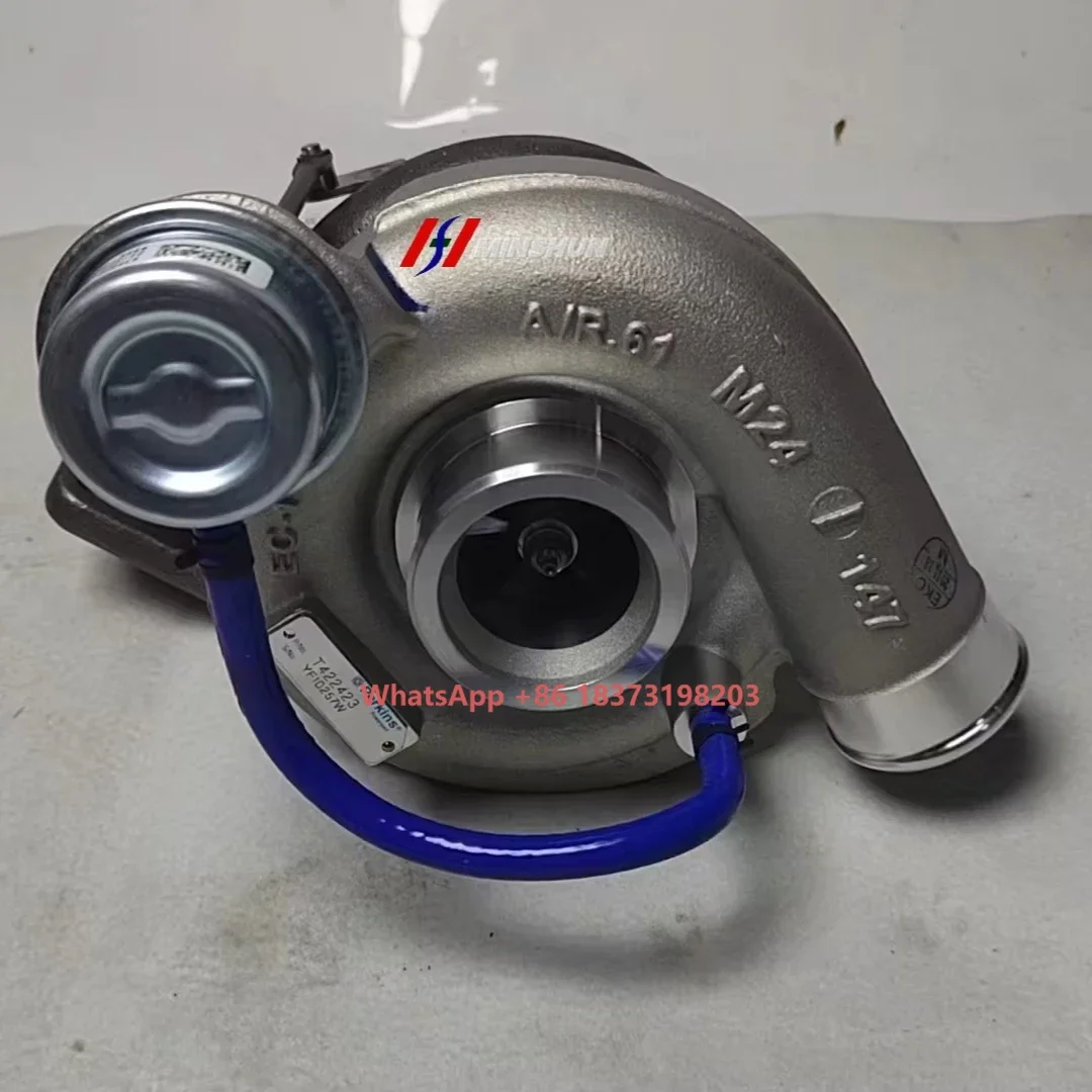 

MINSHUN Spare Parts 2674A226 Turbocharger for Perkins