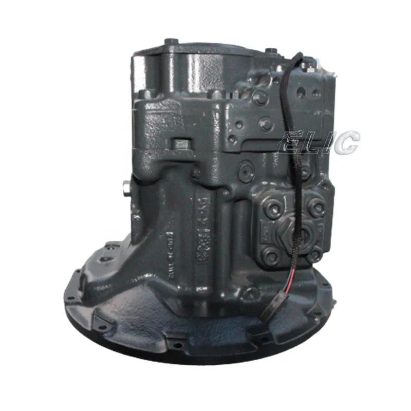 PC160-7 PC160-8 Excavator Part Hydraulic Pump  LPD71 Main Pump  708-3M-11513 708-3M-00031