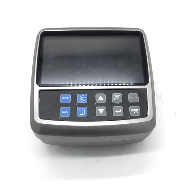 

300426-00049A DX225 DX260 DX300 DX340 Excavator LCD Gauge Panel Monitor