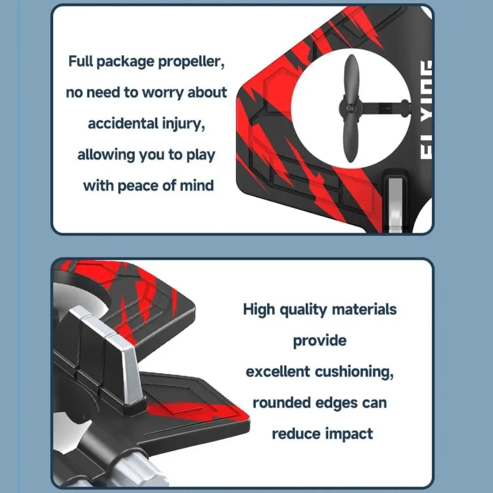 

Пенопласт EPP с дистанционным управлением, пенопластовый истребитель, перезаряжаемый 2,4G, трюк, четырехмоторный вертолет, прочный гравитационный датчик, радиоуправляемый реактивный самолет для хобби