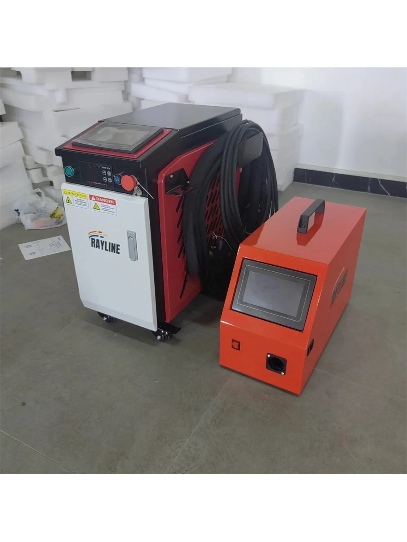 

3 в 1 гальванометр с литиевой батареей, волоконный лазерный сварочный и режущий станок, 1500 Вт, 2000 Вт, 3000 Вт, ручной лазерный сварочный аппарат для металла