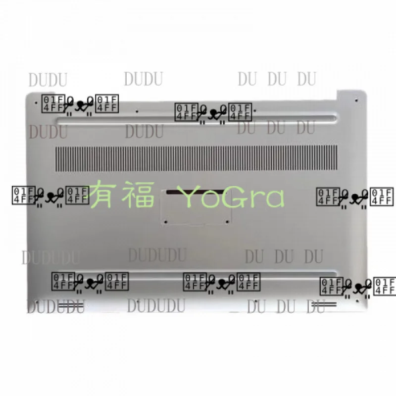 

Нижний корпус DDD серебристый для Dell XPS 15 9570 7590, прецизионный 5530, 5540, 0RY51V