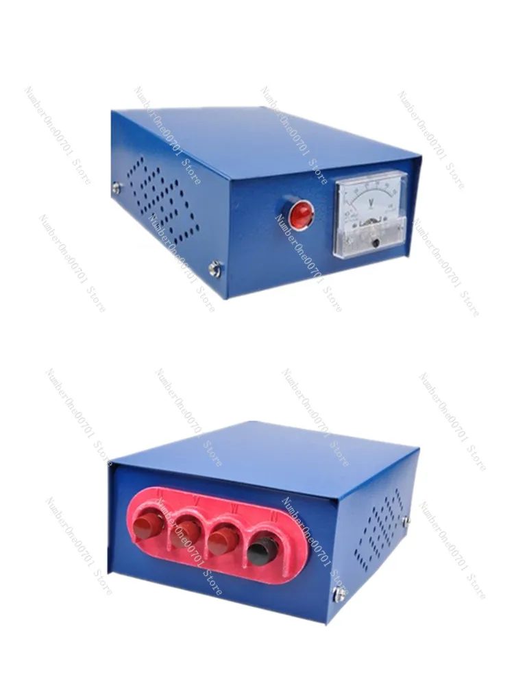 All-copper diesel generator set control box assembly voltmeter 38.15KW20.30kW rectifier bridge single three-phase