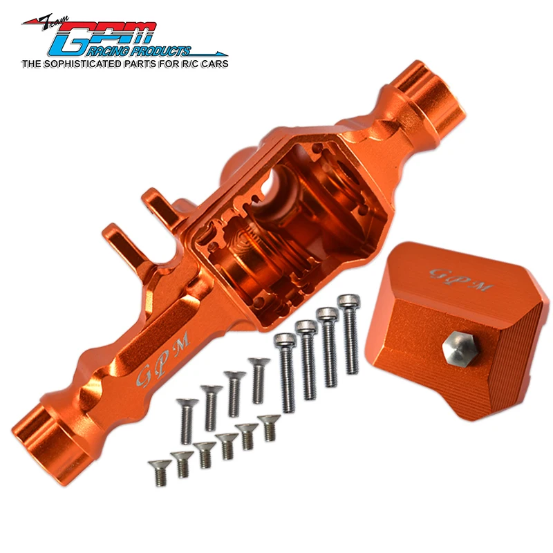 

GPM 1/10 TRX4 DEFENDER TRAIL CRAWLER-82056-4 For ALUMINUM FRONT GEAR BOX