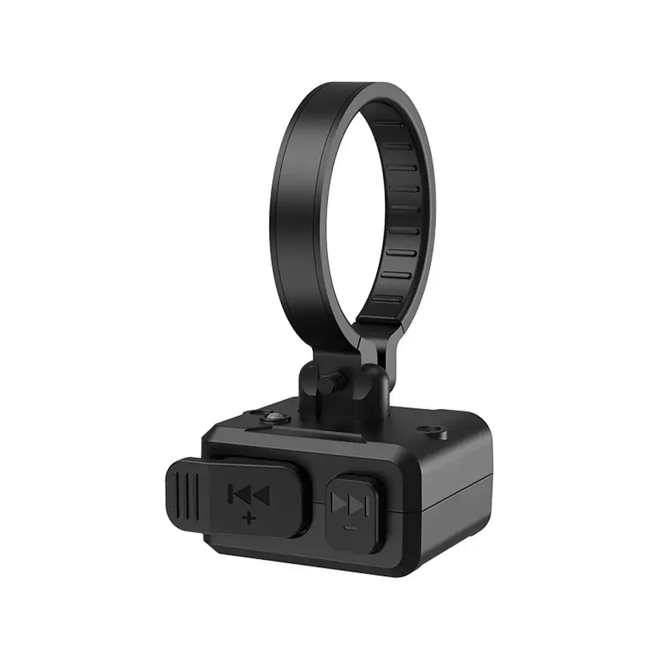 Bluetooth Steering Wheel Button Motorcycle Bicycle Mobile Phone Bluetooth Song Cutting Remote Control Multi-function Mobile Phon